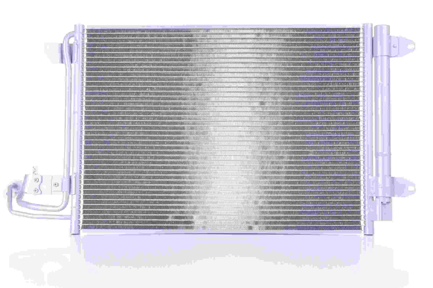 Left View of A/C Condenser NISSENS 94684