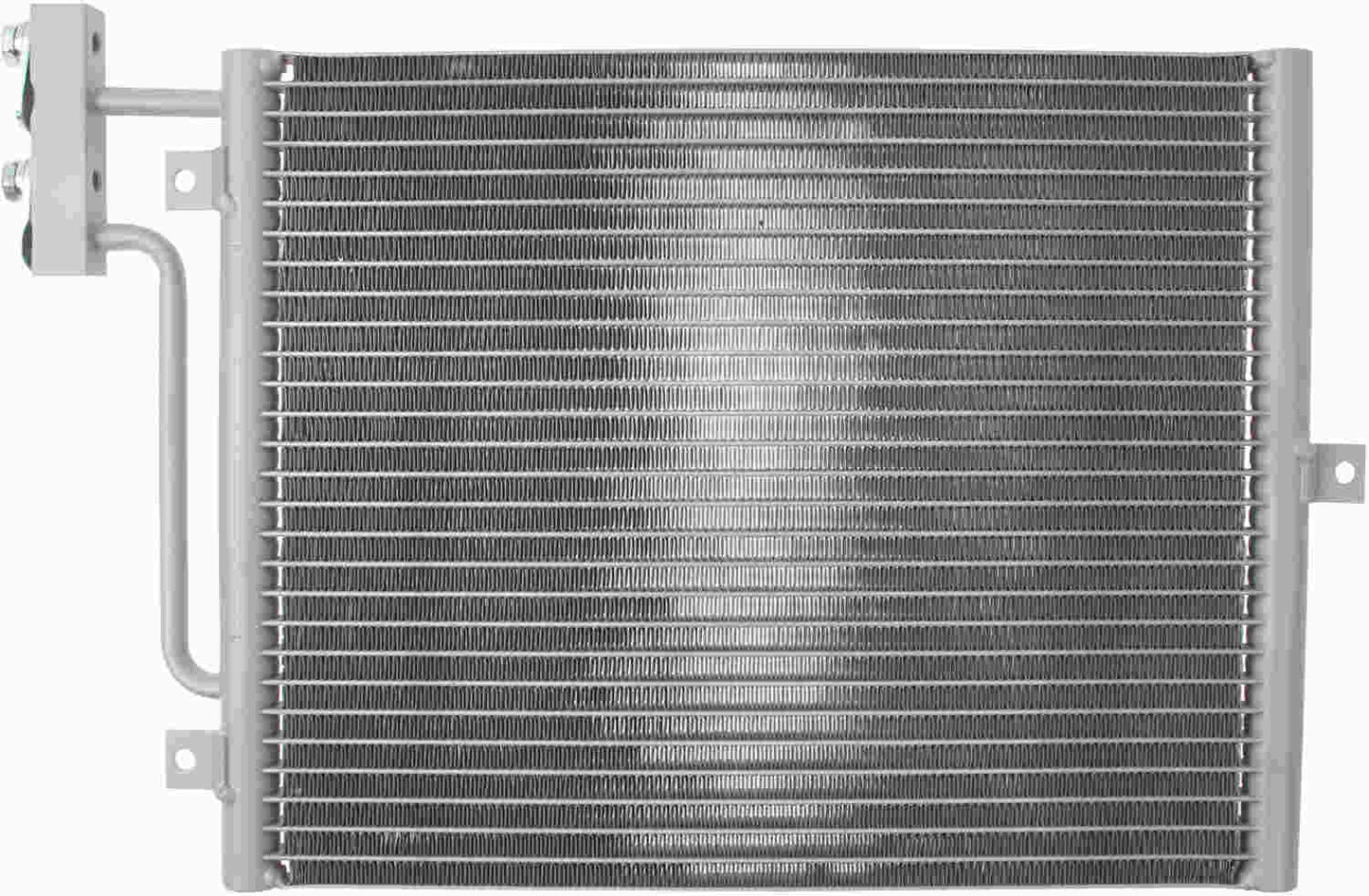 A/C Condenser NISSENS 94715 For Porsche Boxster 911