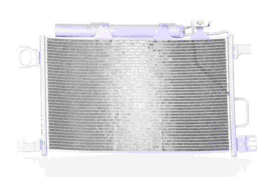 Angle View of A/C Condenser NISSENS 94794