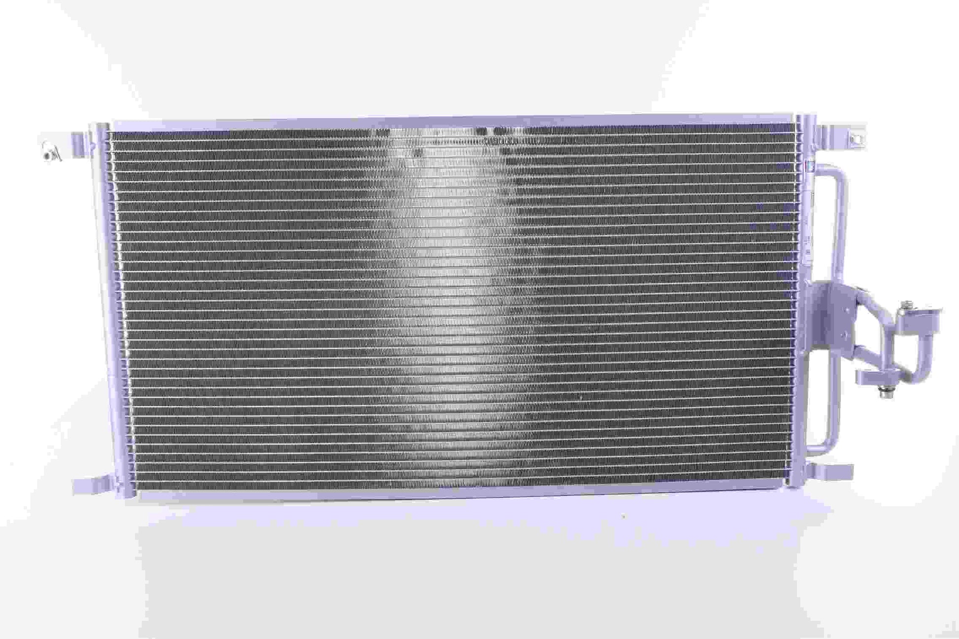 Angle View of A/C Condenser NISSENS 94798