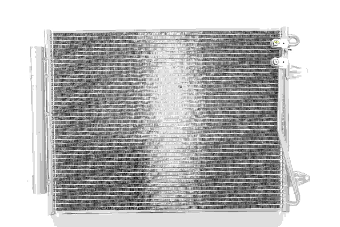 Angle View of A/C Condenser NISSENS 94832