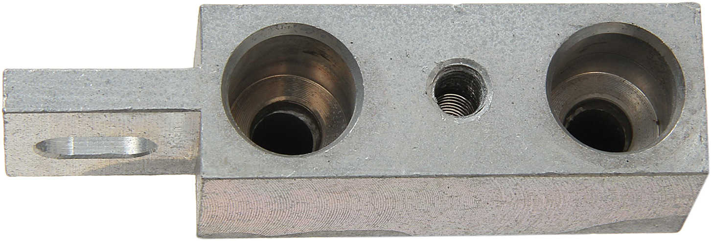 Connector View of A/C Condenser NISSENS 94980