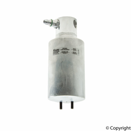 Top View of A/C Receiver Drier NISSENS 95260