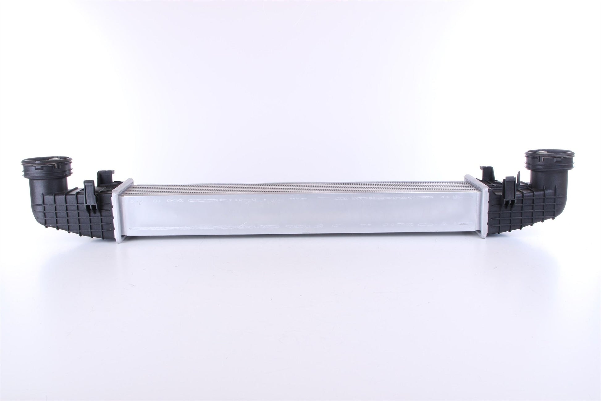 Right View of Front Intercooler NISSENS 96434