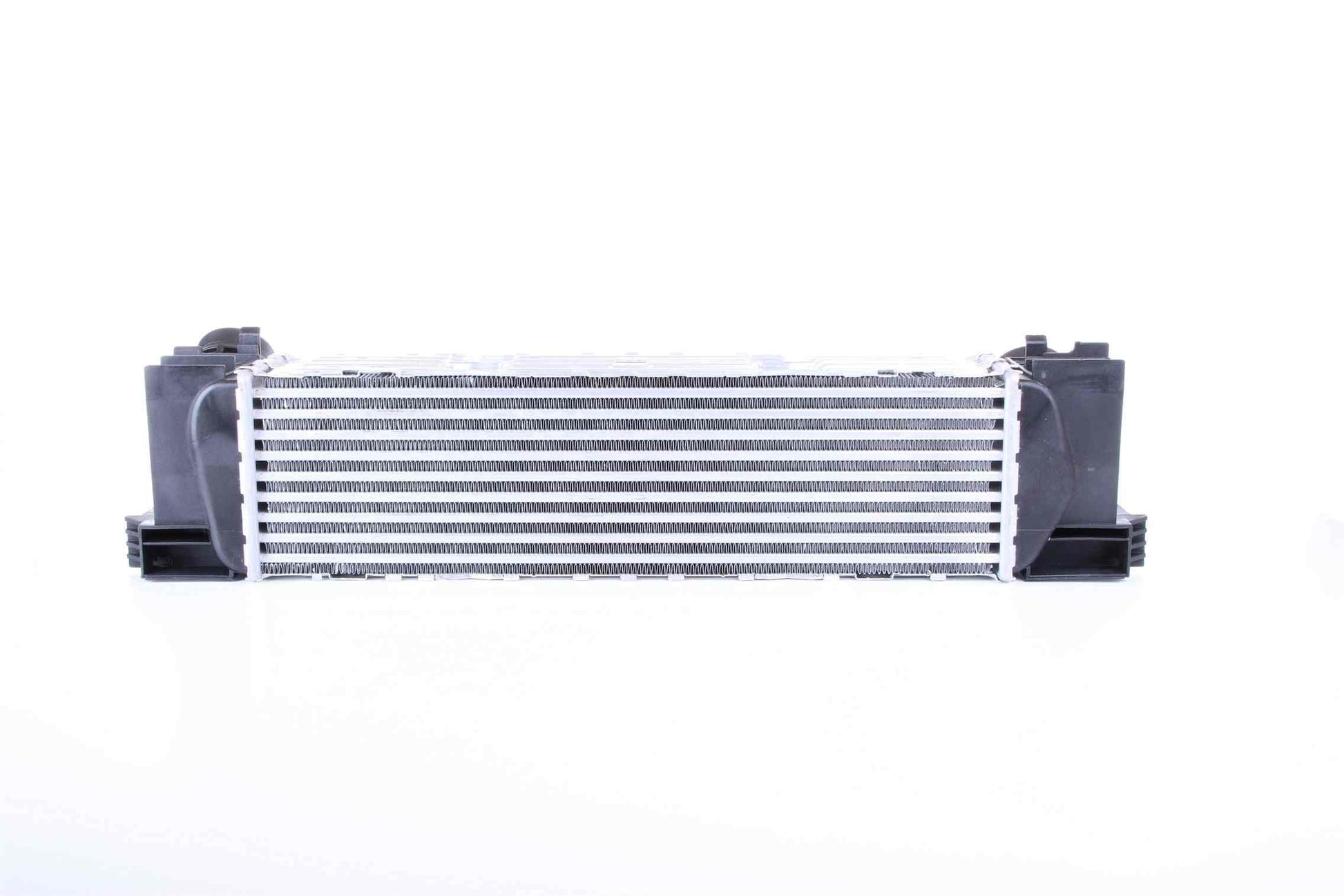 Angle View of Intercooler NISSENS 96450