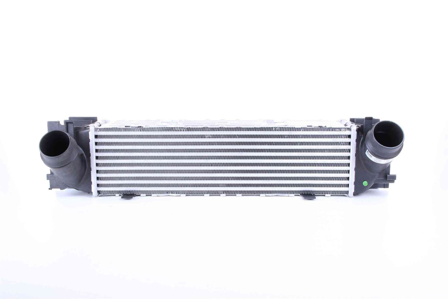 Left View of Intercooler NISSENS 96450