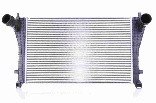 Angle View of Intercooler NISSENS 96494