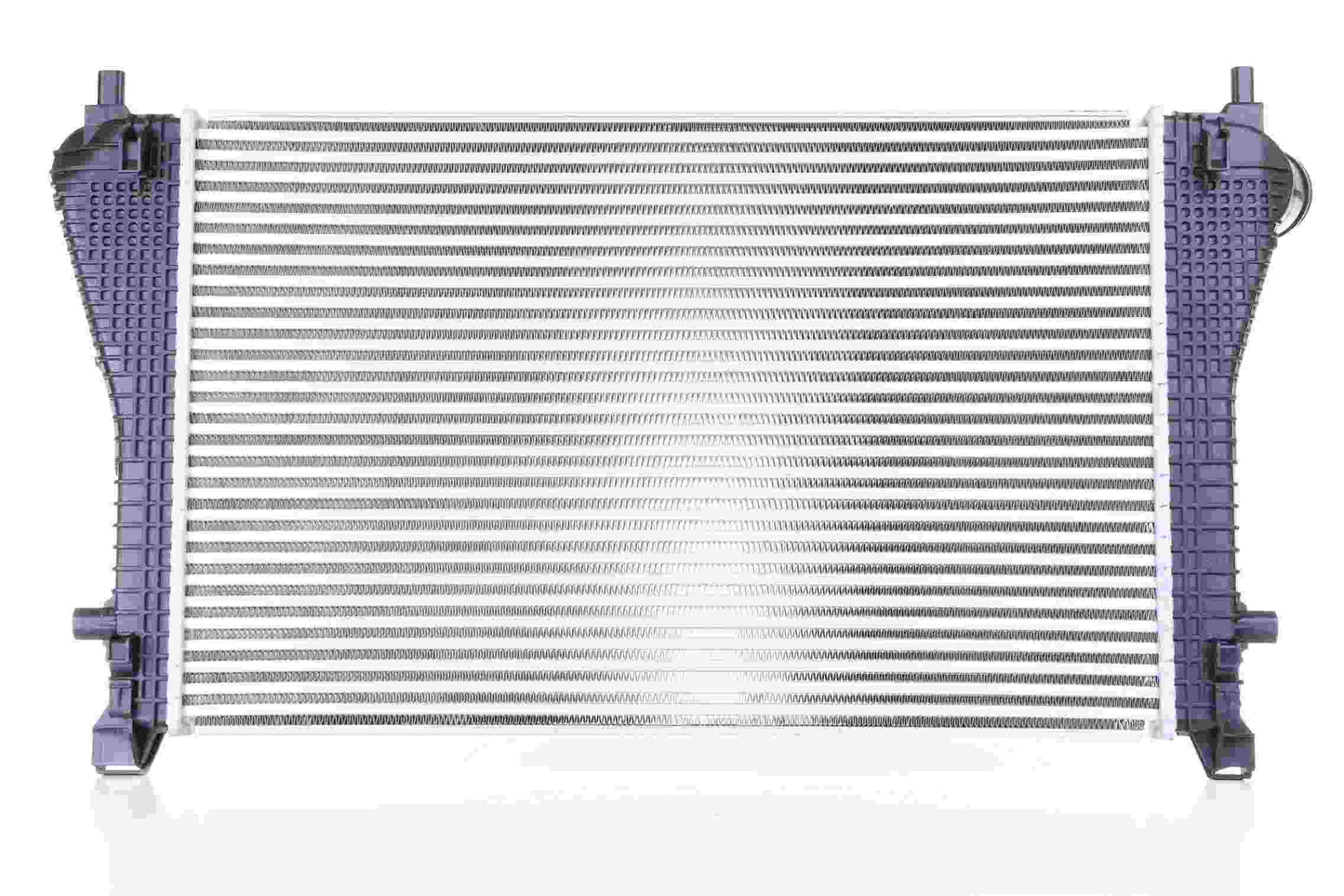 Left View of Intercooler NISSENS 96494