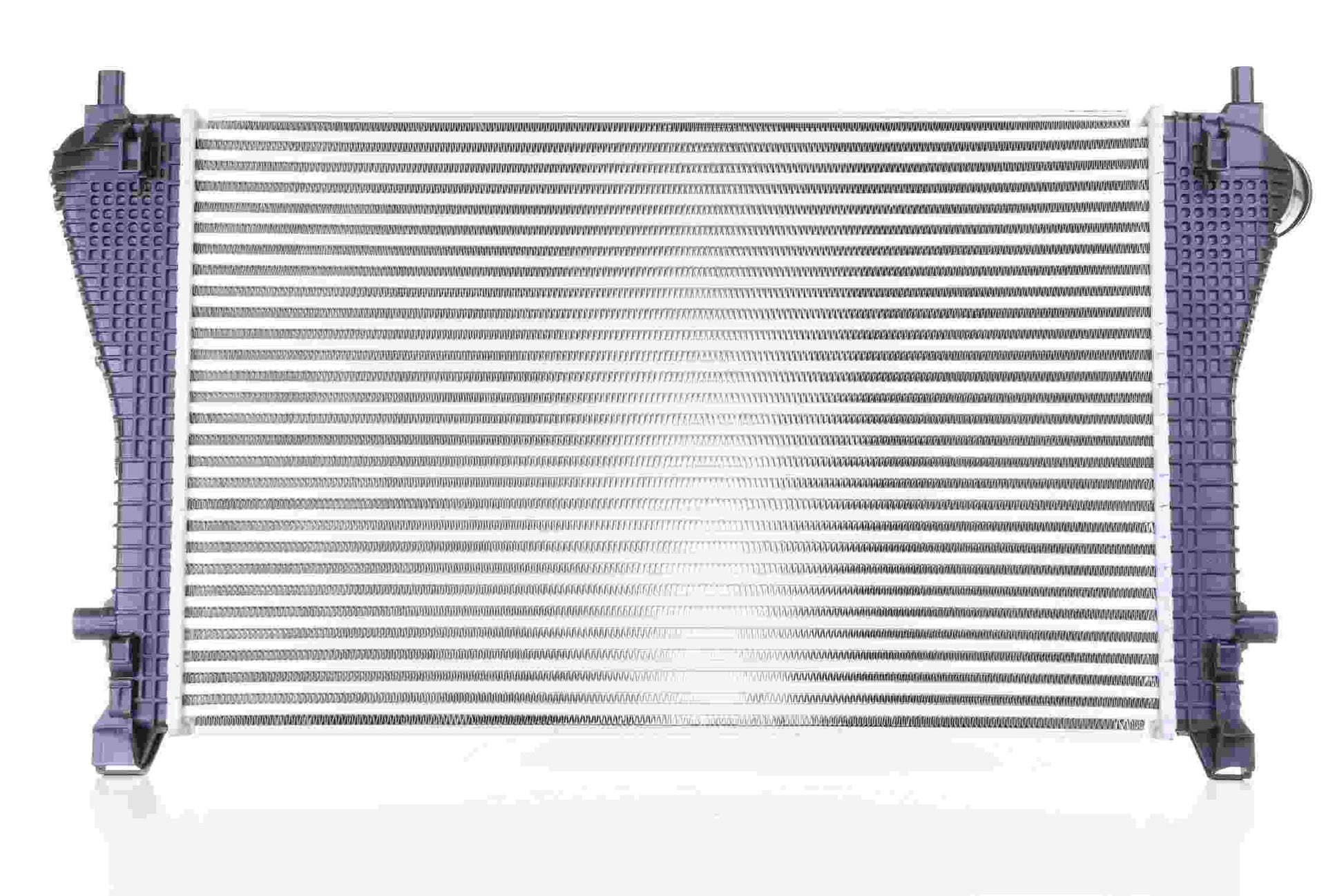 Left View of Intercooler NISSENS 96494