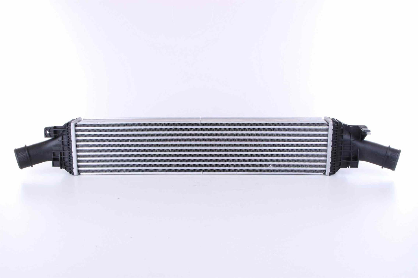 Angle View of Intercooler NISSENS 96567