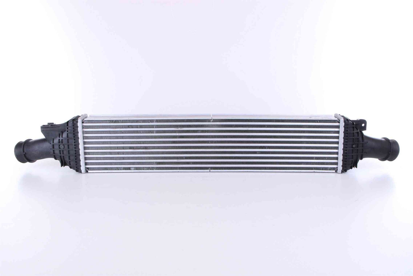 Front View of Intercooler NISSENS 96567