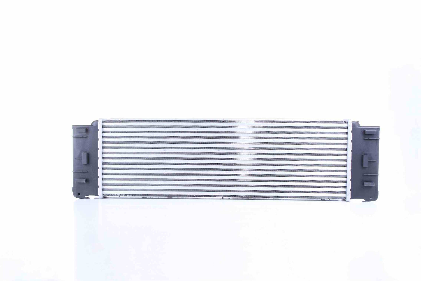 Left View of Front Intercooler NISSENS 96628