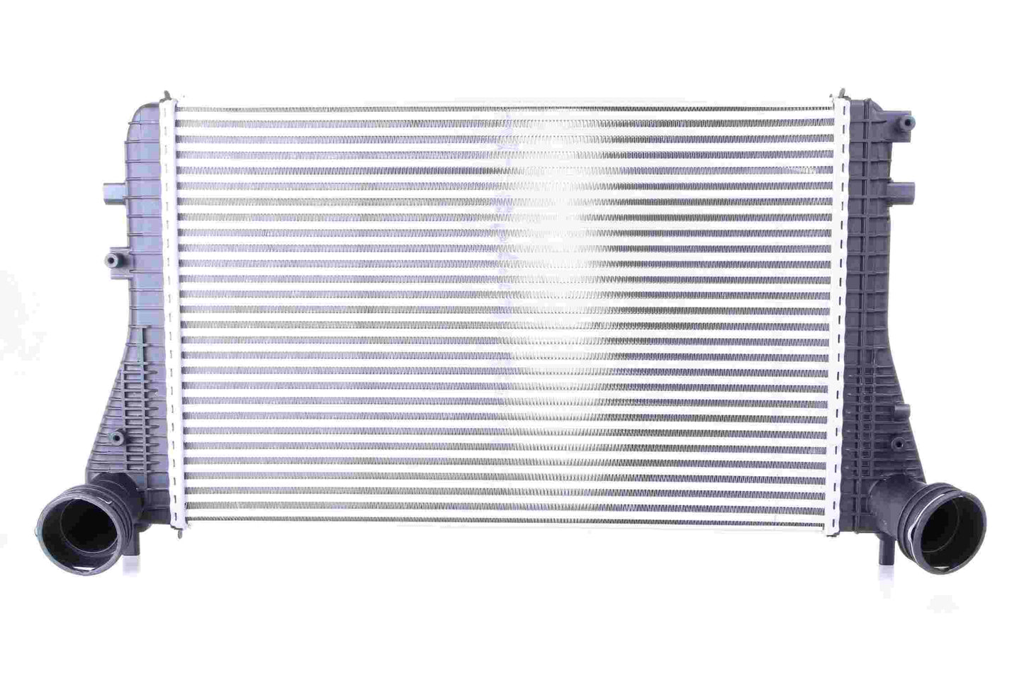 Angle View of Intercooler NISSENS 96715