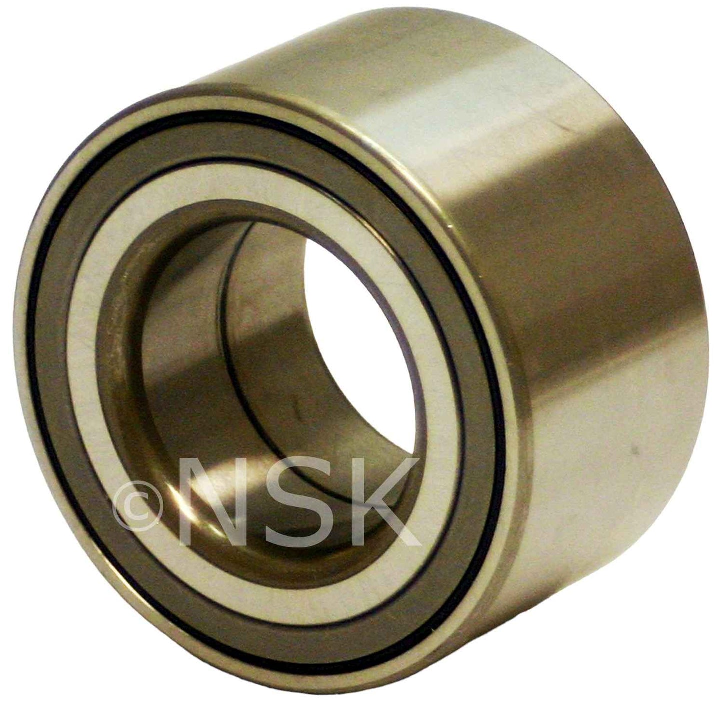 Back View of Front Wheel Bearing NSK 38BWD22