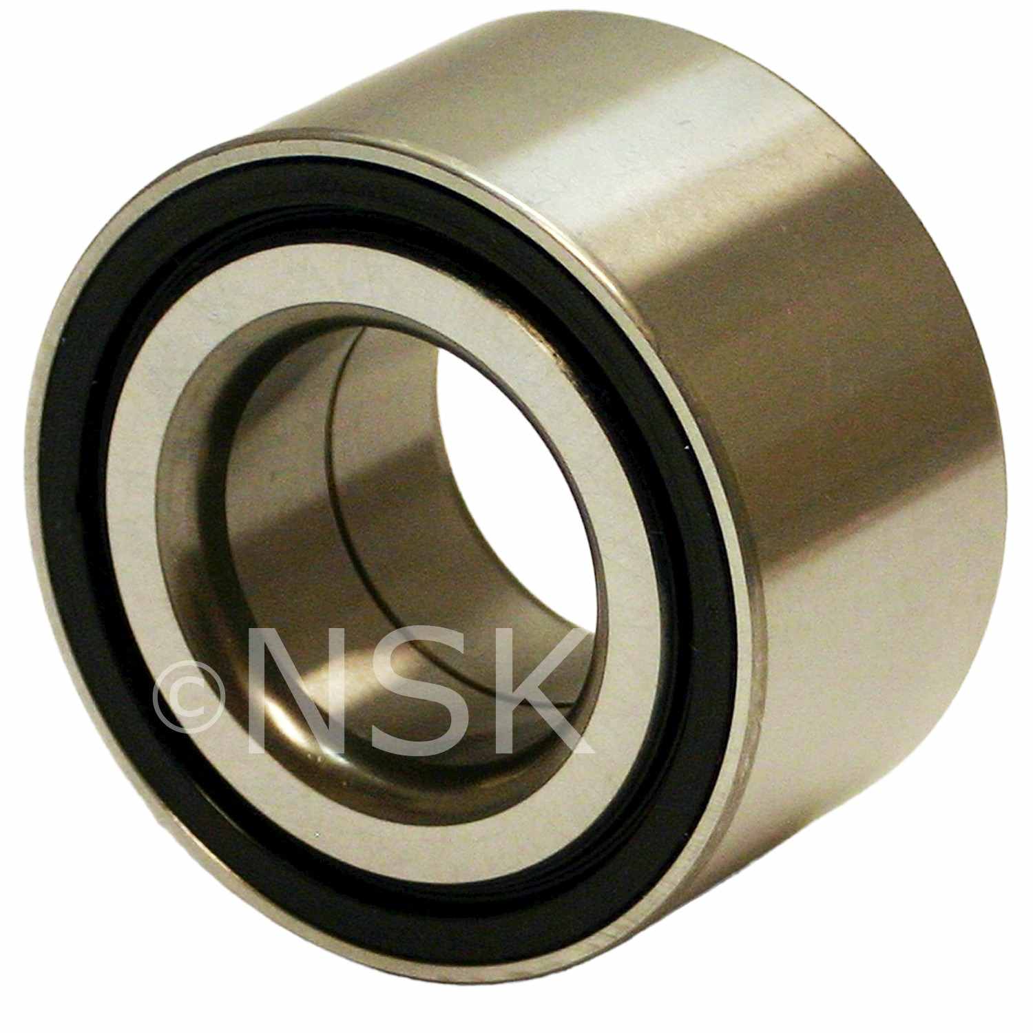 Back View of Front Wheel Bearing NSK 38BWD27