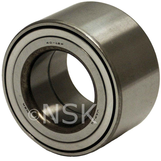 Back View of Front Wheel Bearing NSK 40BWD12