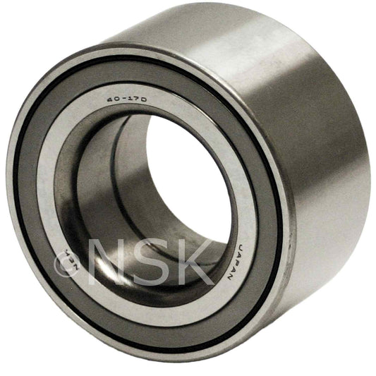 Back View of Front Wheel Bearing NSK 40BWD17D