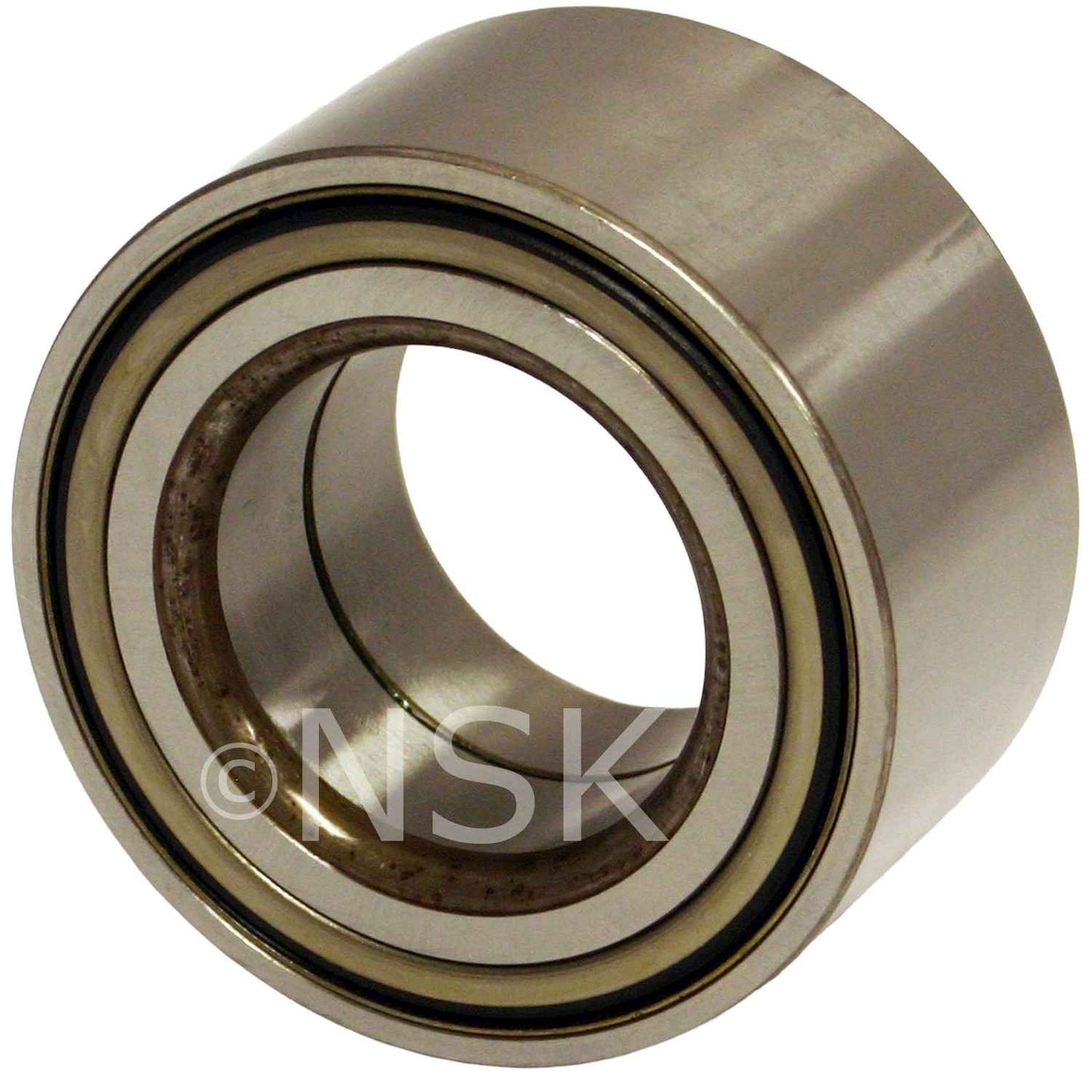 Back View of Front Wheel Bearing NSK 42BWD19