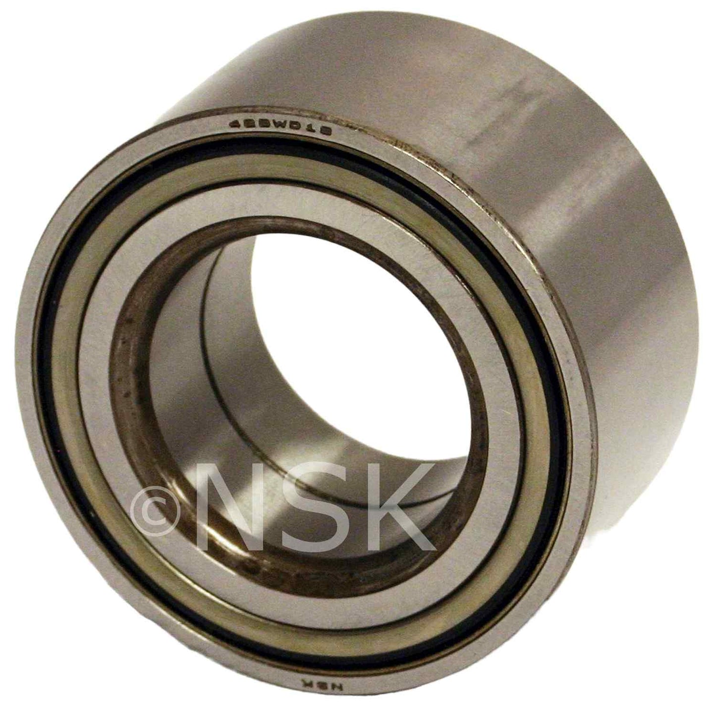 Front View of Front Wheel Bearing NSK 42BWD19