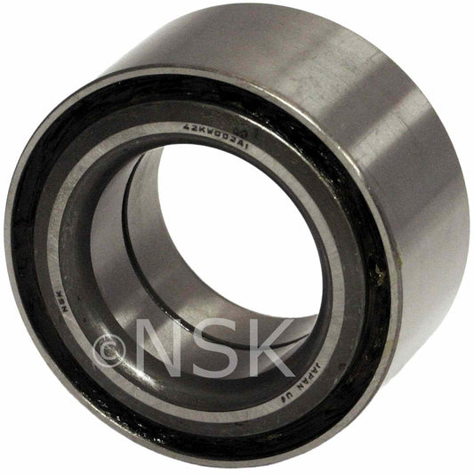 Back View of Rear Wheel Bearing NSK 42KWD02