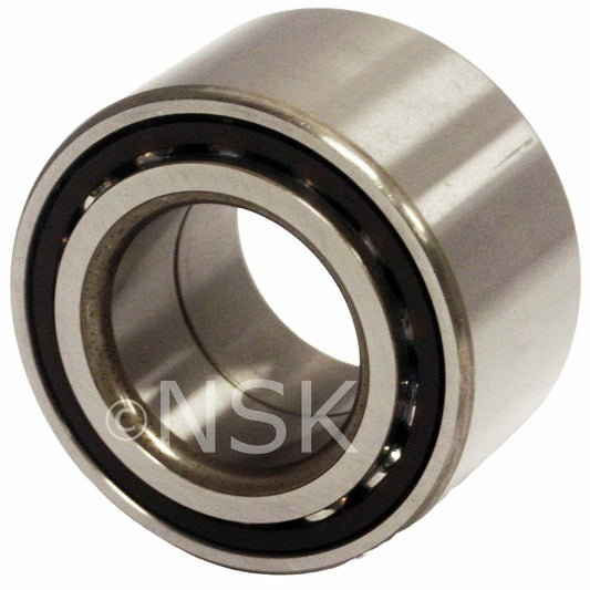 Back View of Rear Wheel Bearing NSK 43BWD03