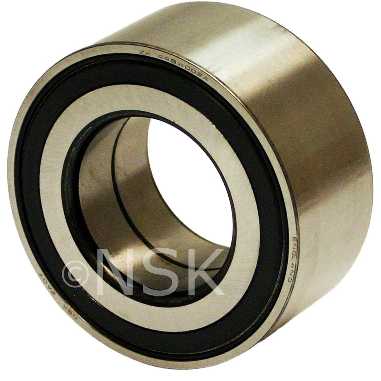 Front View of Rear Wheel Bearing NSK 44BWD02