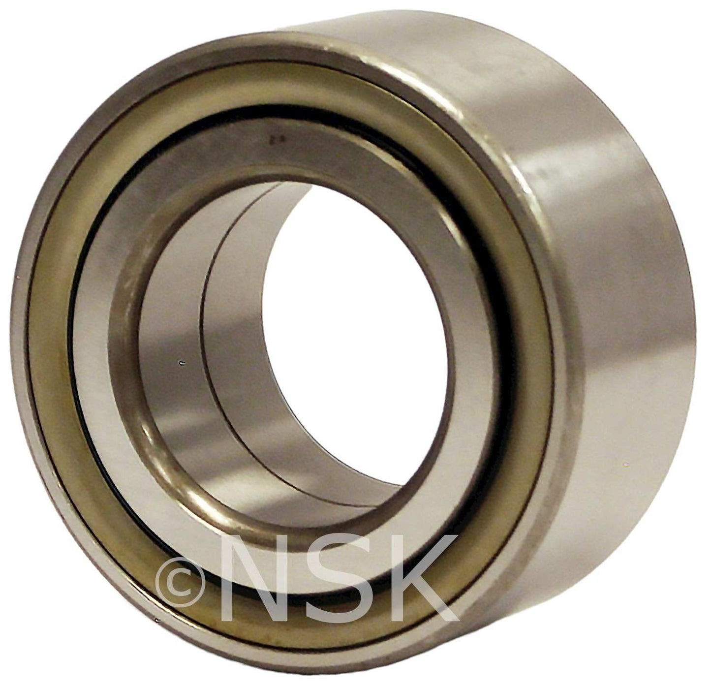 Back View of Front Wheel Bearing NSK 45BWD03