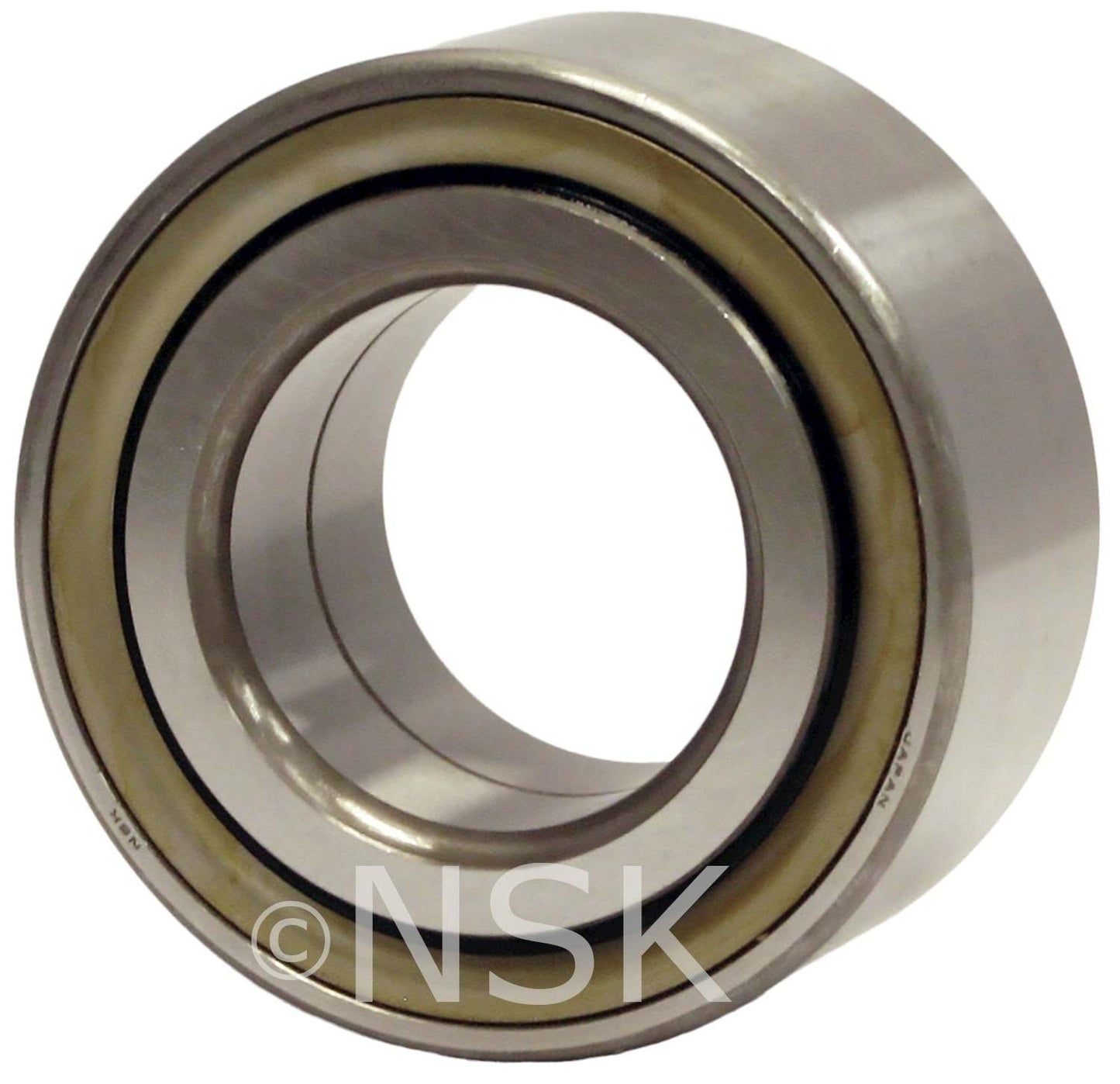 Front View of Front Wheel Bearing NSK 45BWD03