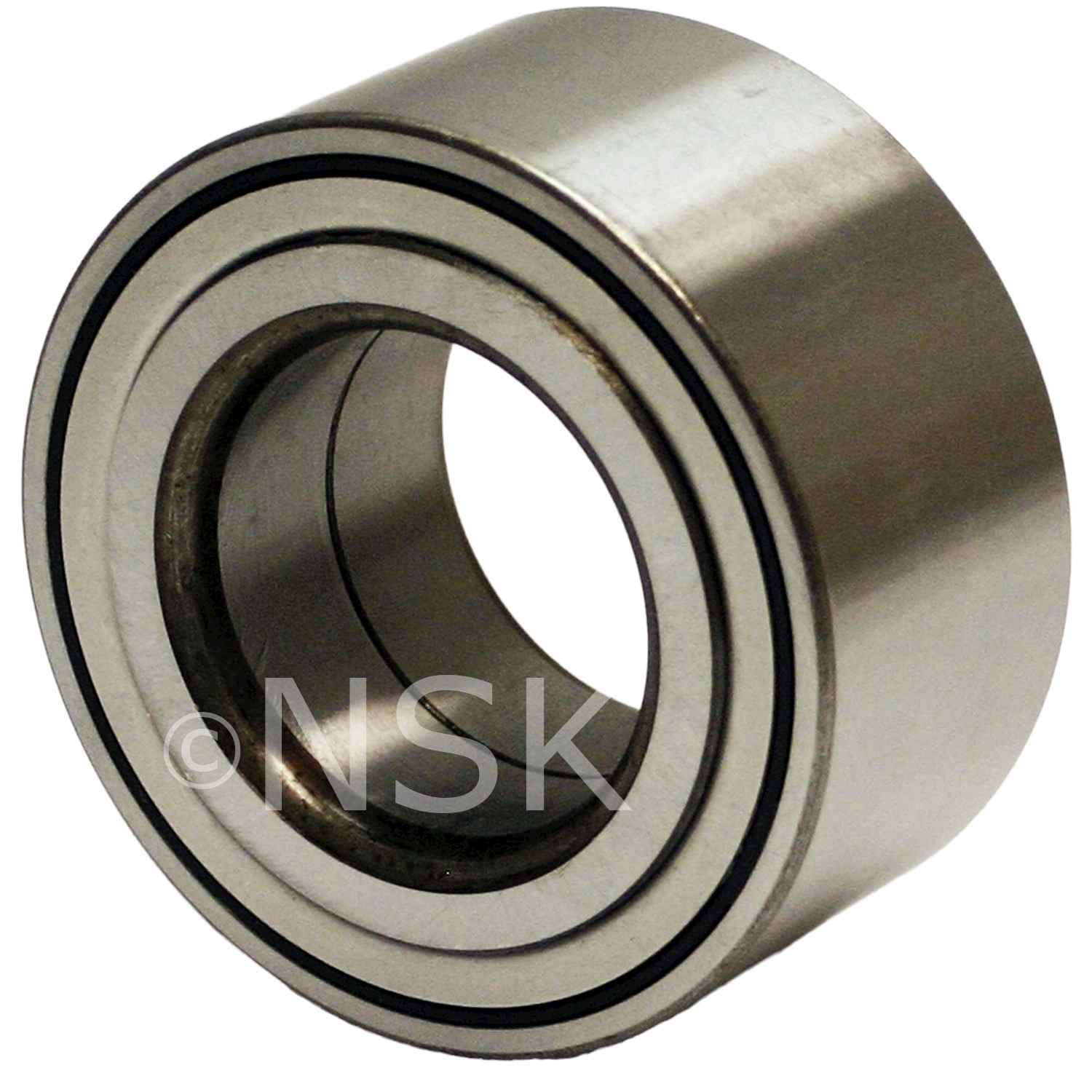 Back View of Front Wheel Bearing NSK 45BWD07