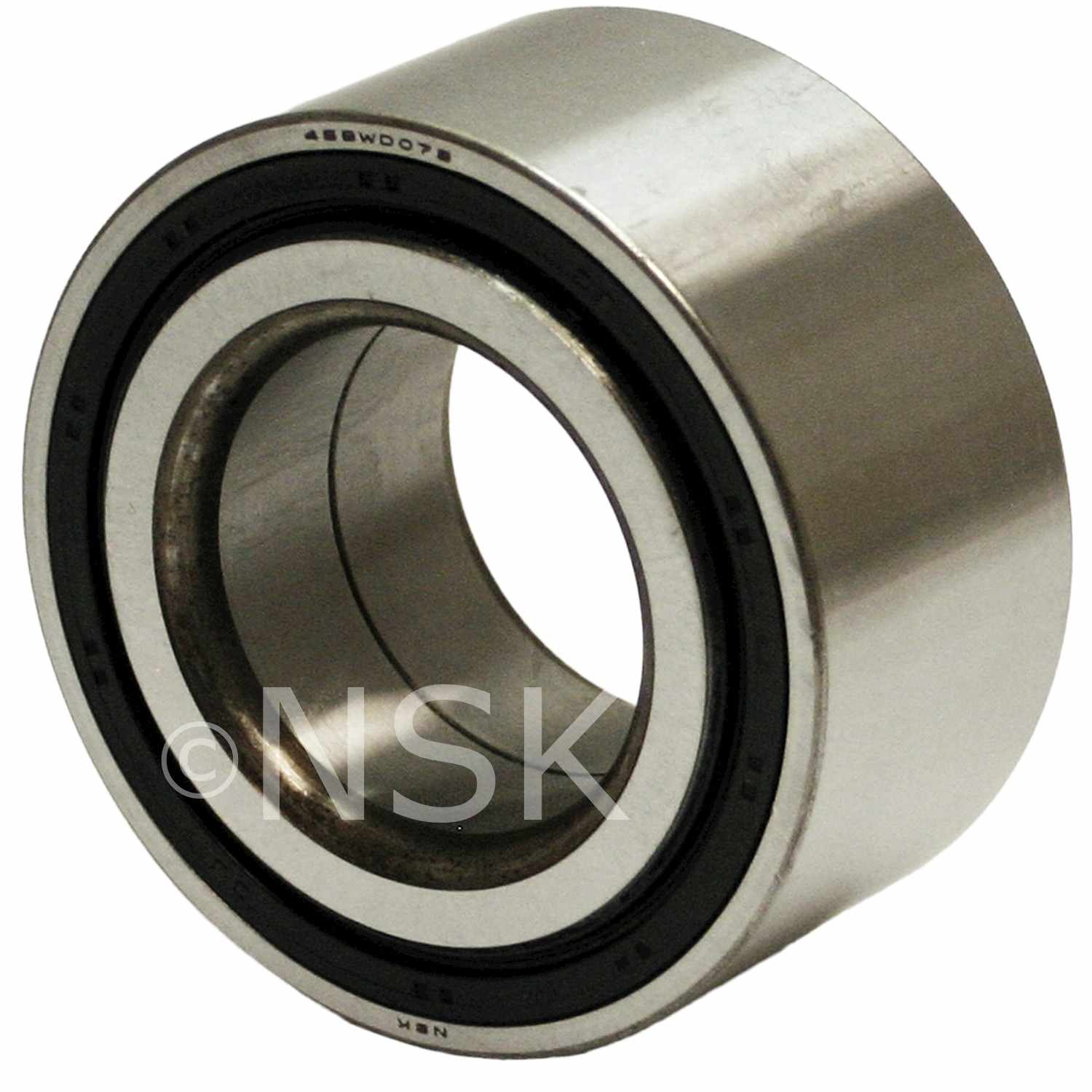 Front View of Front Wheel Bearing NSK 45BWD07