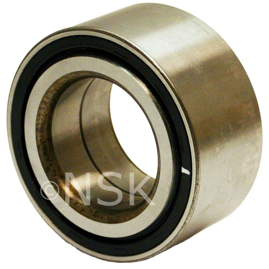 Back View of Front Wheel Bearing NSK 48BWD02