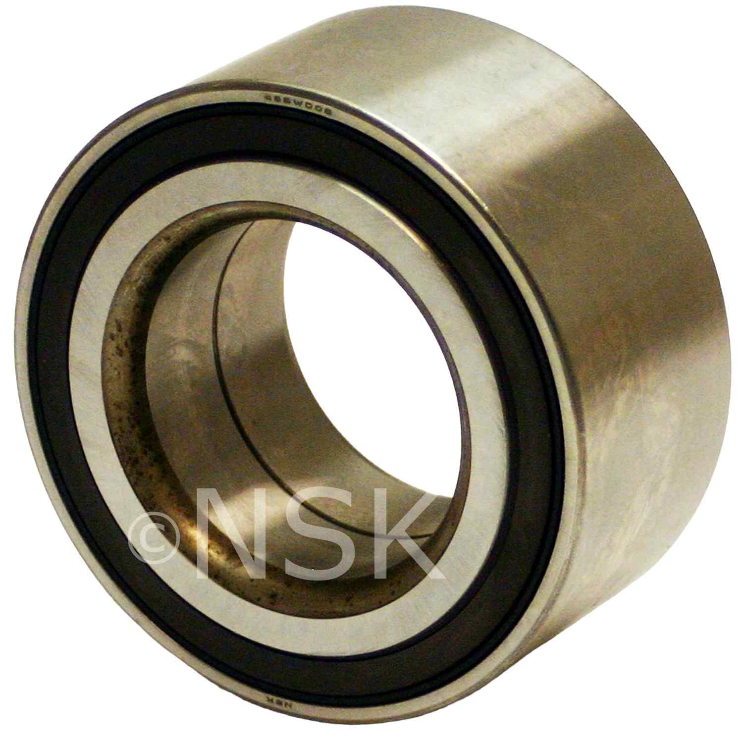 Front View of Front Wheel Bearing NSK 48BWD02