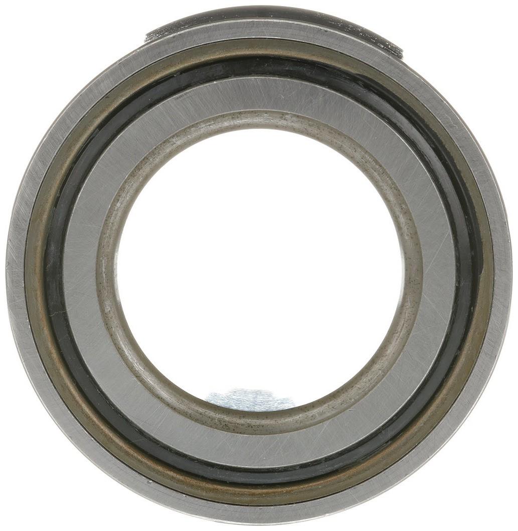 Bottom View of Front Wheel Bearing NSK 49BWD01