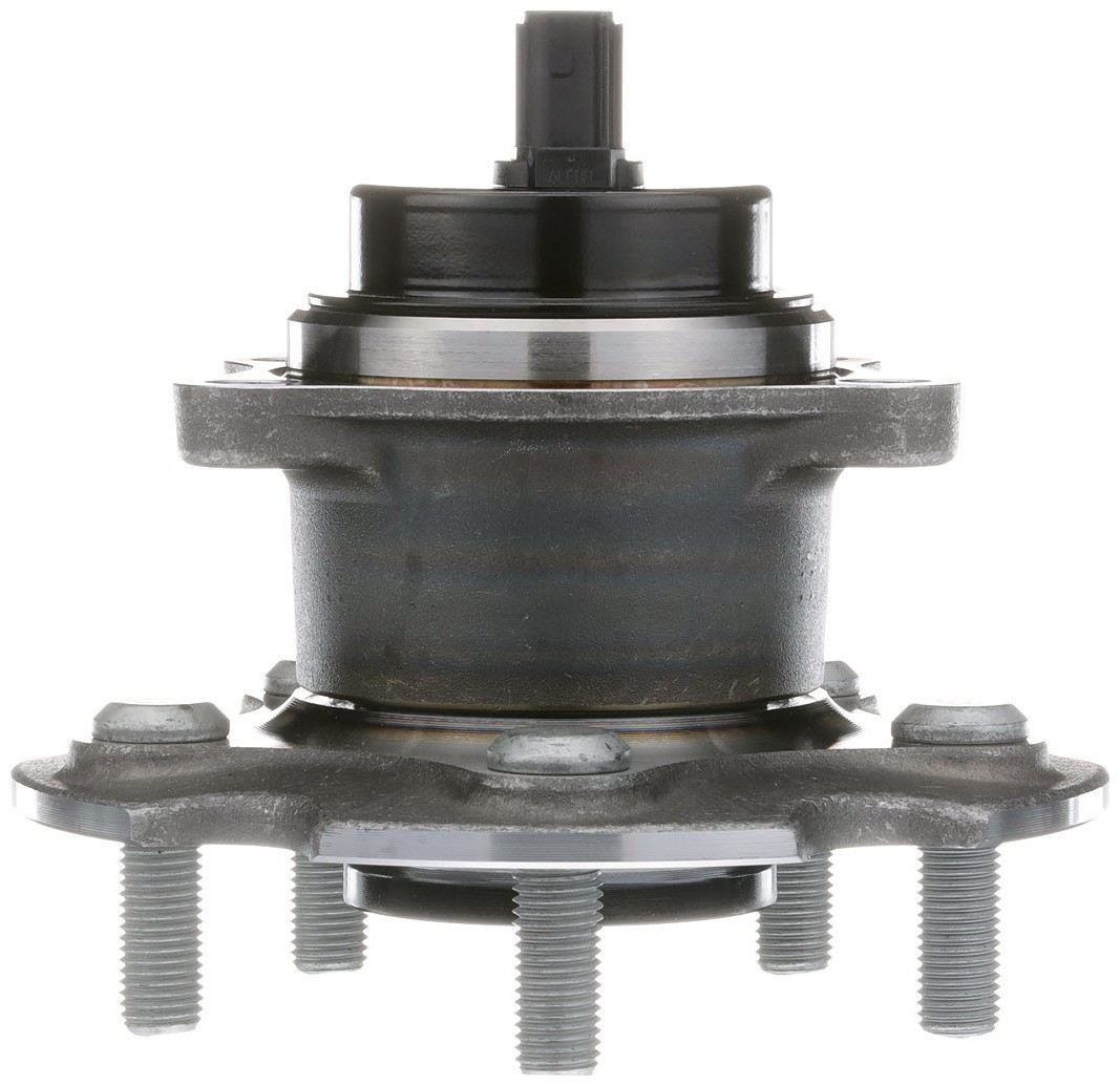 Side View of Rear Wheel Bearing and Hub Assembly NSK 49BWKHS62