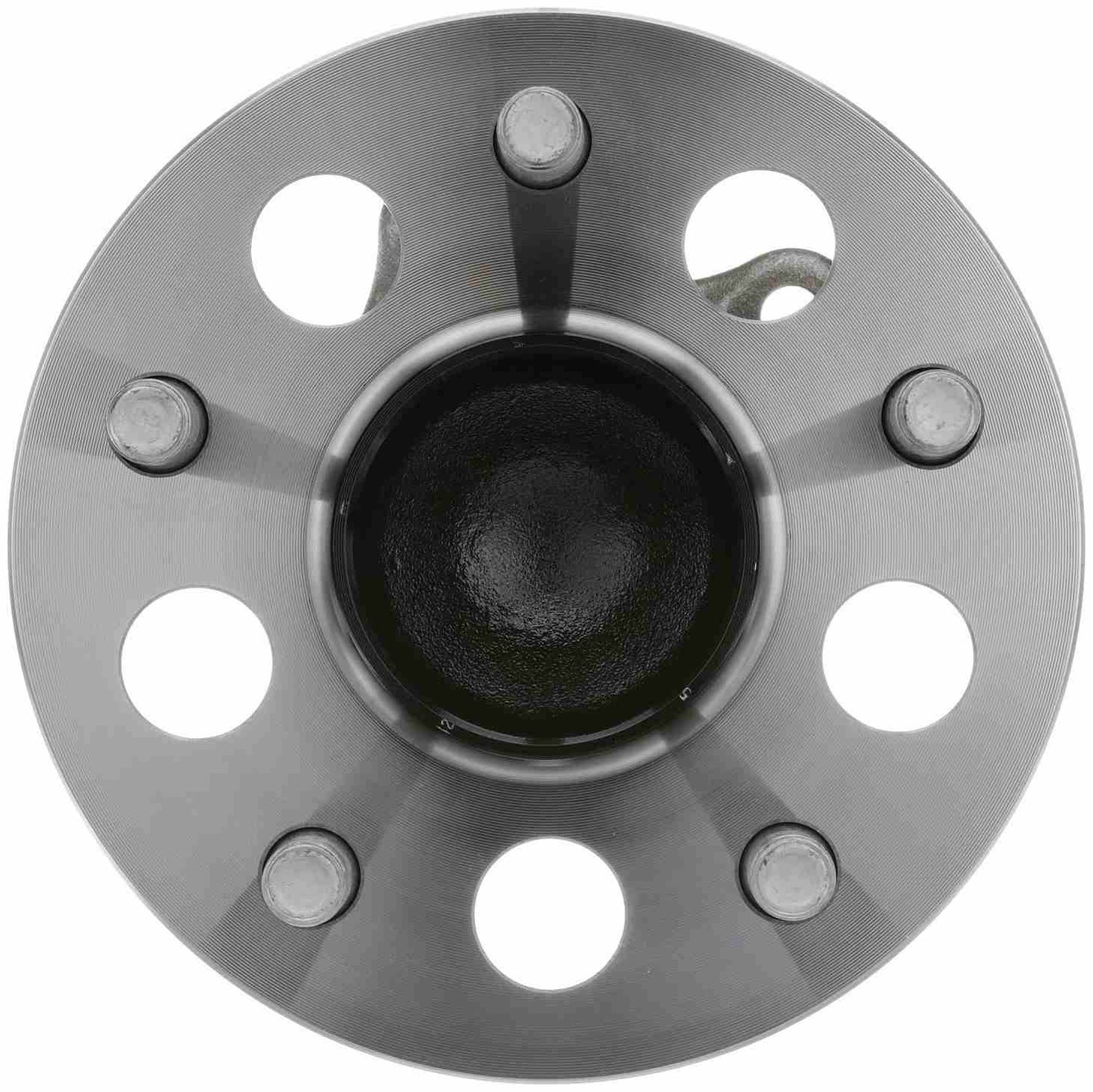 Bottom View of Rear Right Wheel Bearing and Hub Assembly NSK 49BWKHS68E