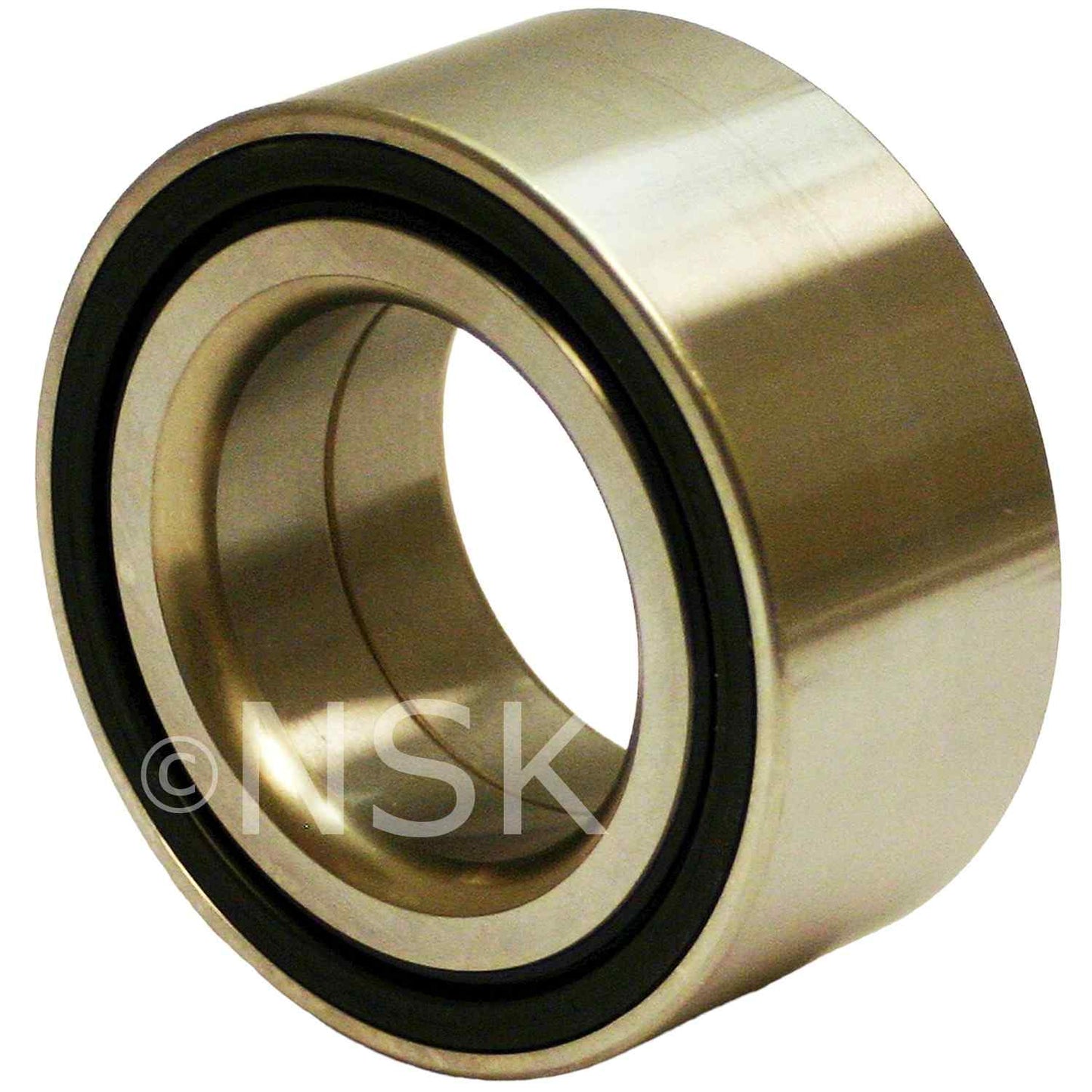 Back View of Front Wheel Bearing NSK 52BWD02