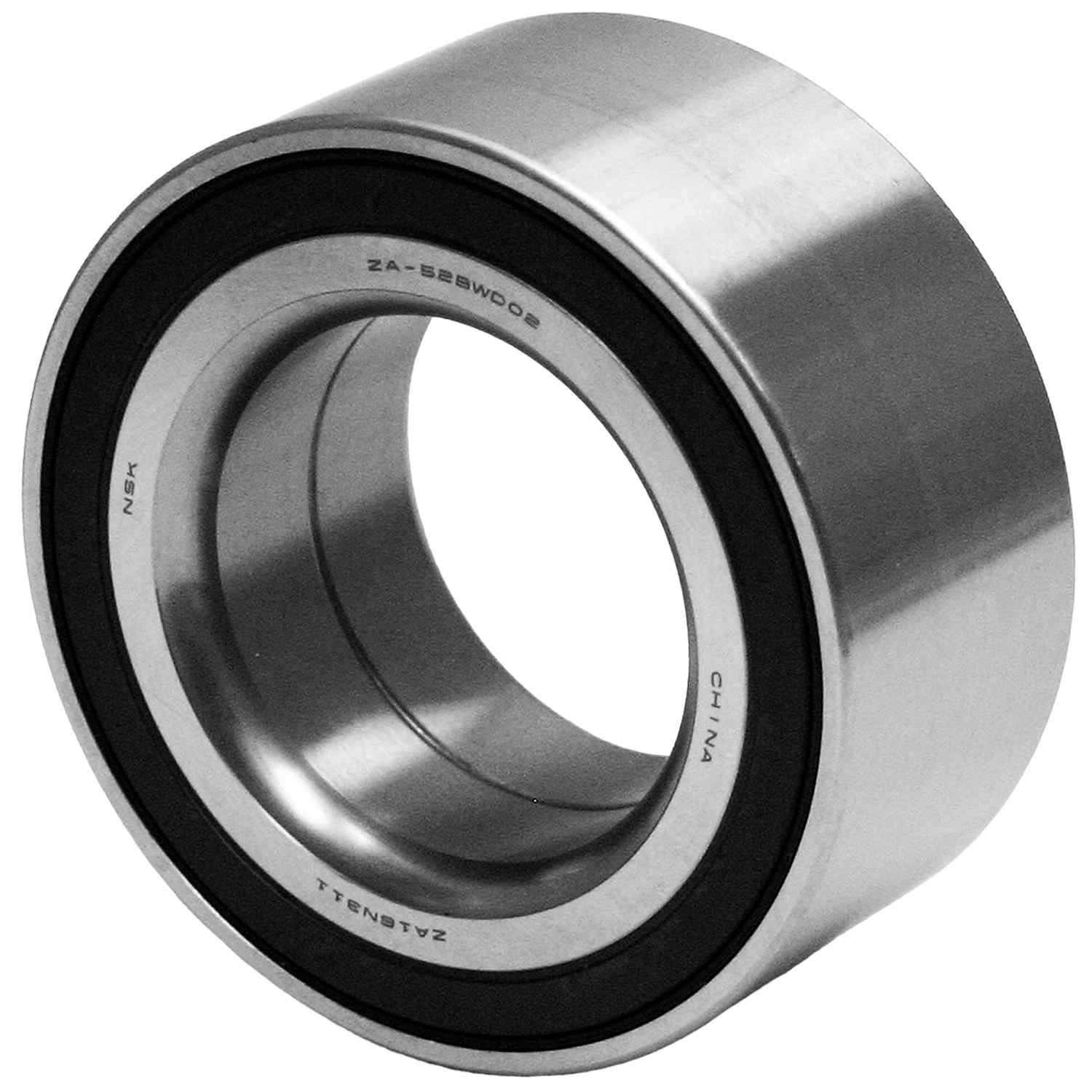 Top View of Front Wheel Bearing NSK 52BWD02