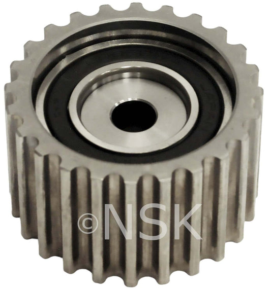 Top View of Left Engine Timing Belt Idler NSK 59TB0515