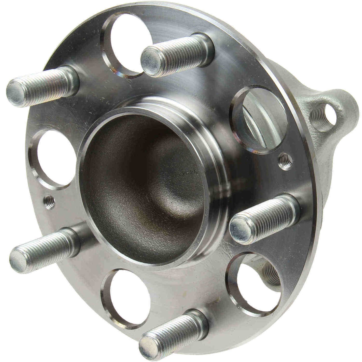 Front View of Rear Wheel Bearing and Hub Assembly NSK 60BWKH11