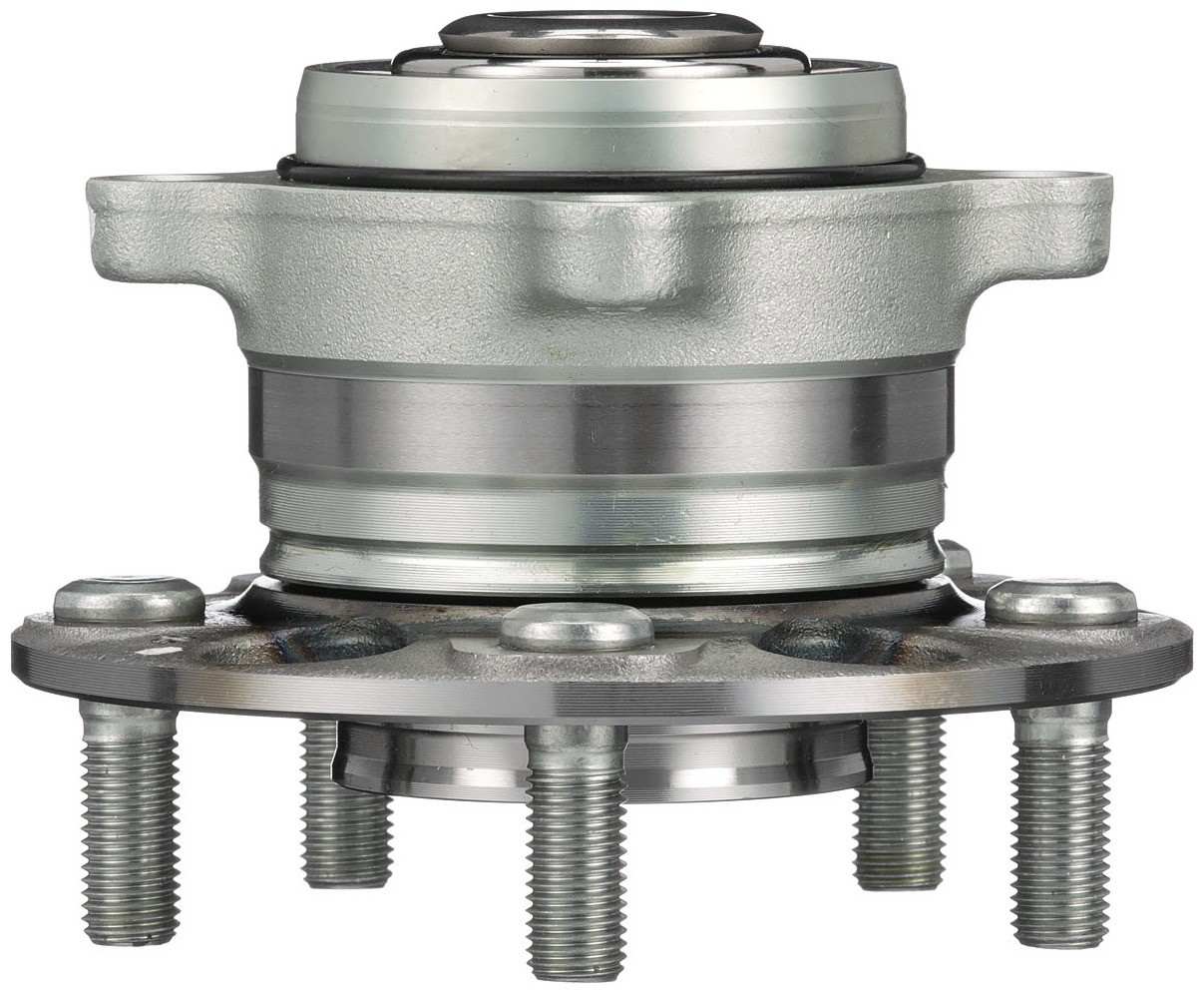 Side View of Rear Wheel Bearing and Hub Assembly NSK 60BWKH11