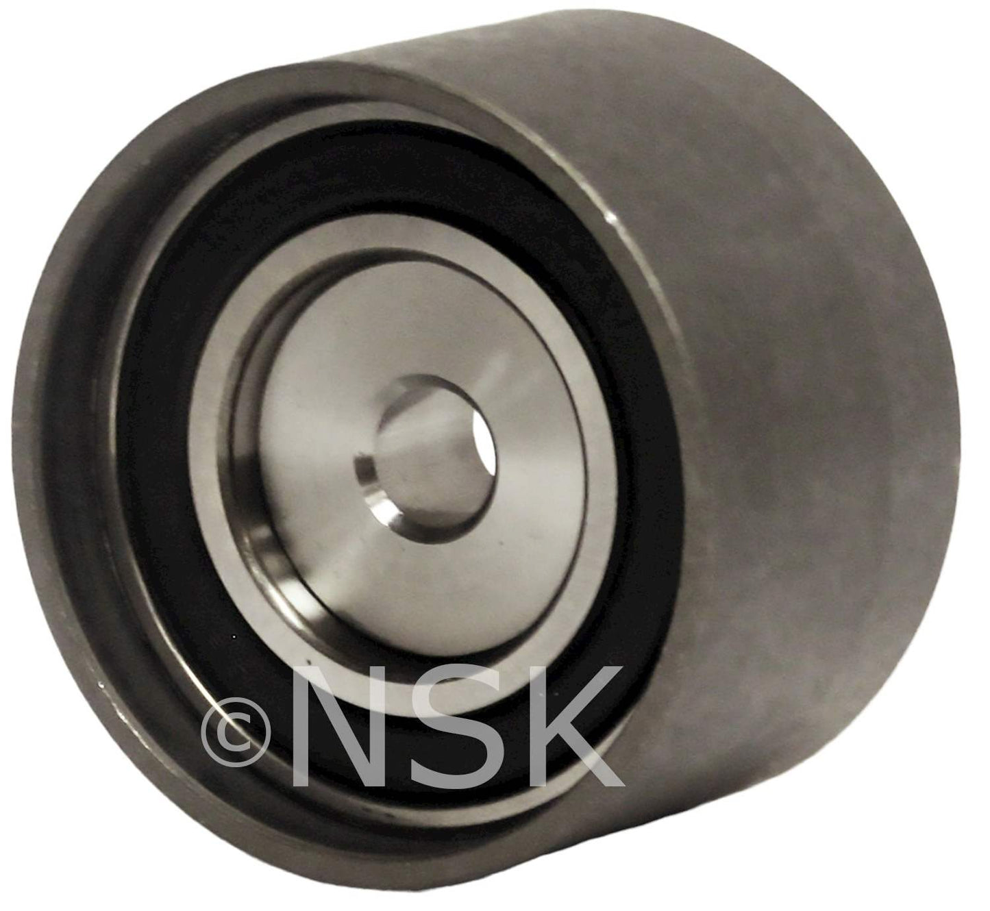 Back View of Engine Timing Belt Idler NSK 60TB0684