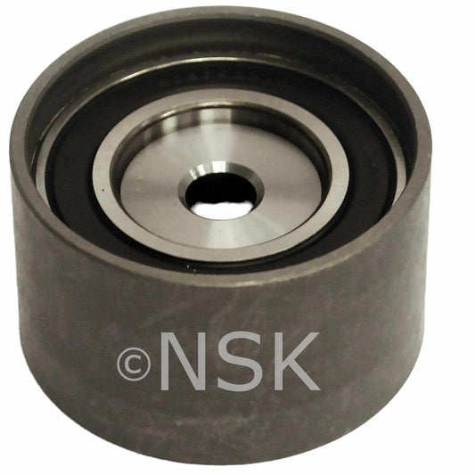 Top View of Engine Timing Belt Idler NSK 60TB0684