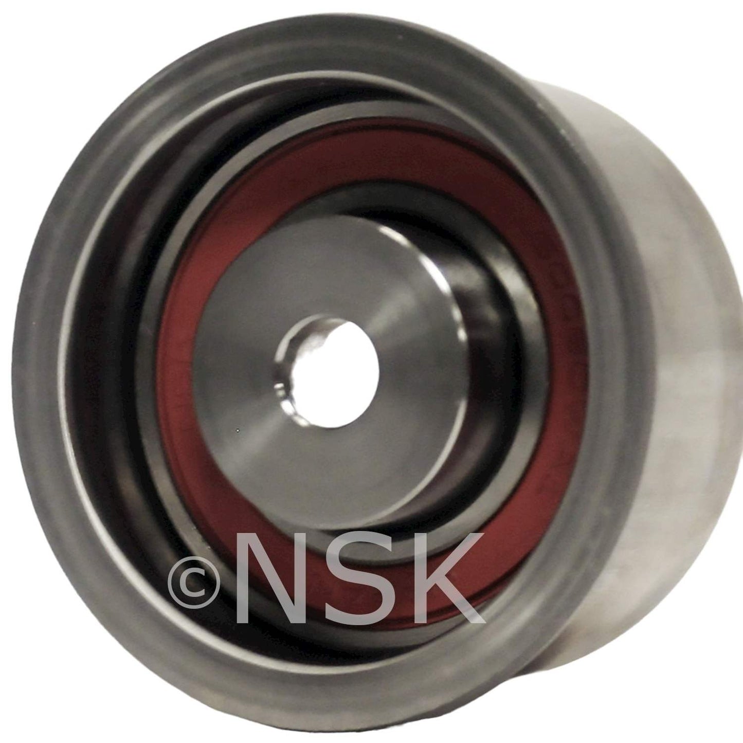 Back View of Right Engine Timing Belt Idler NSK 60TB0693