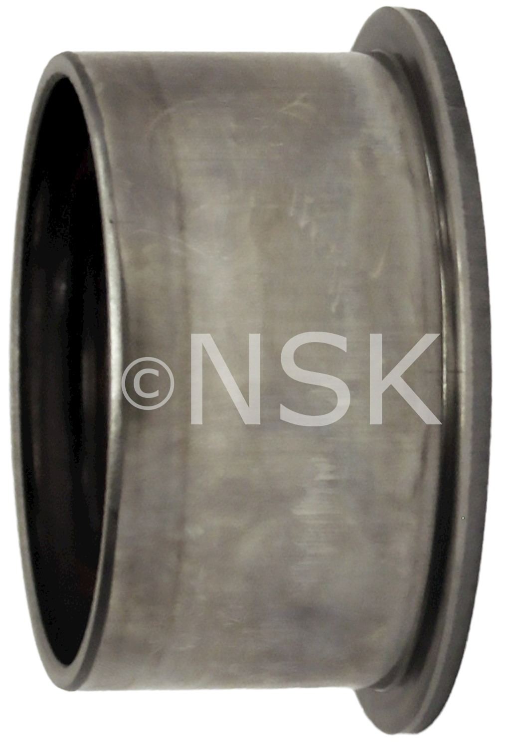 Side View of Right Engine Timing Belt Idler NSK 60TB0693