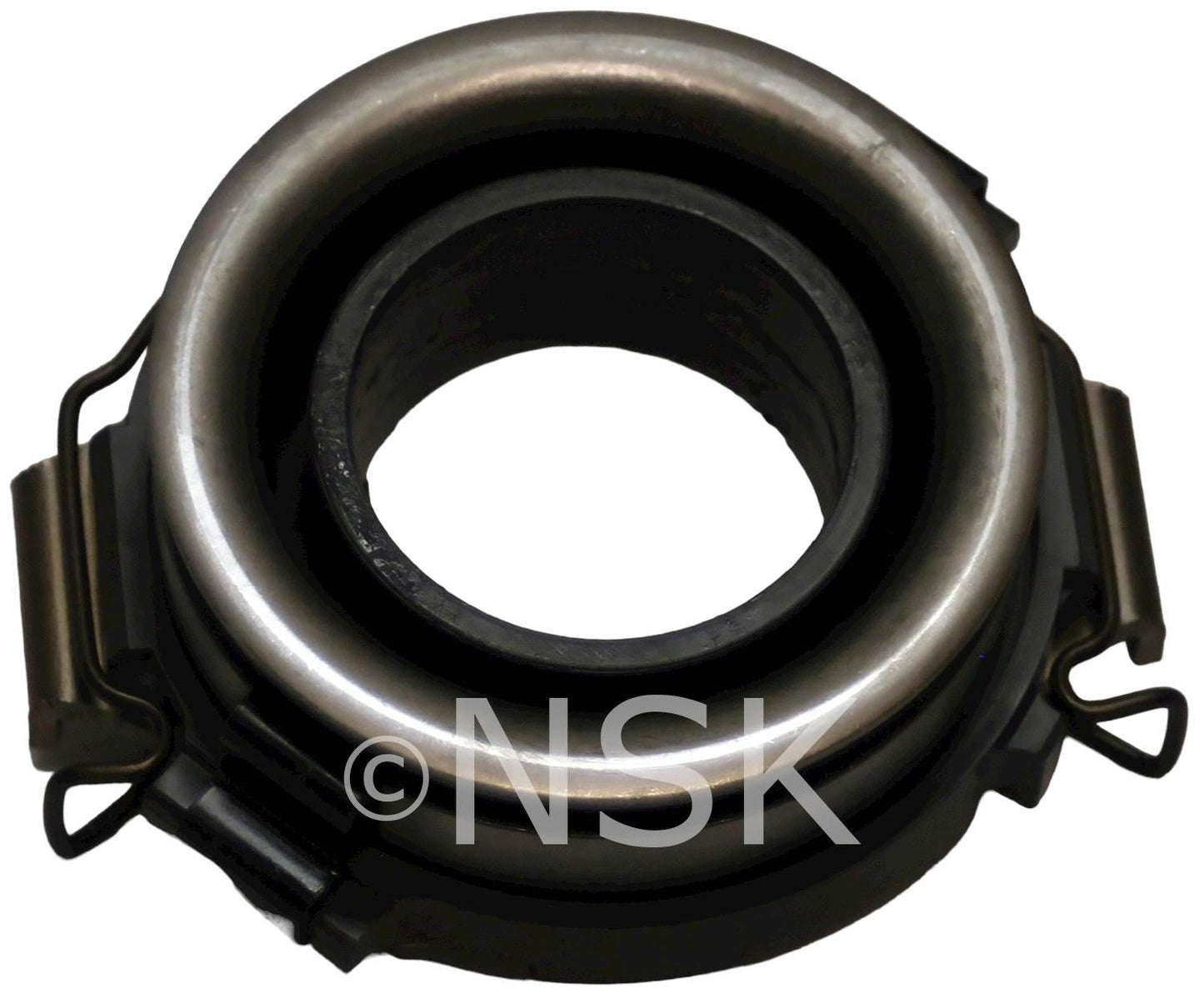 Top View of Clutch Release Bearing NSK 60TKZ3502AR