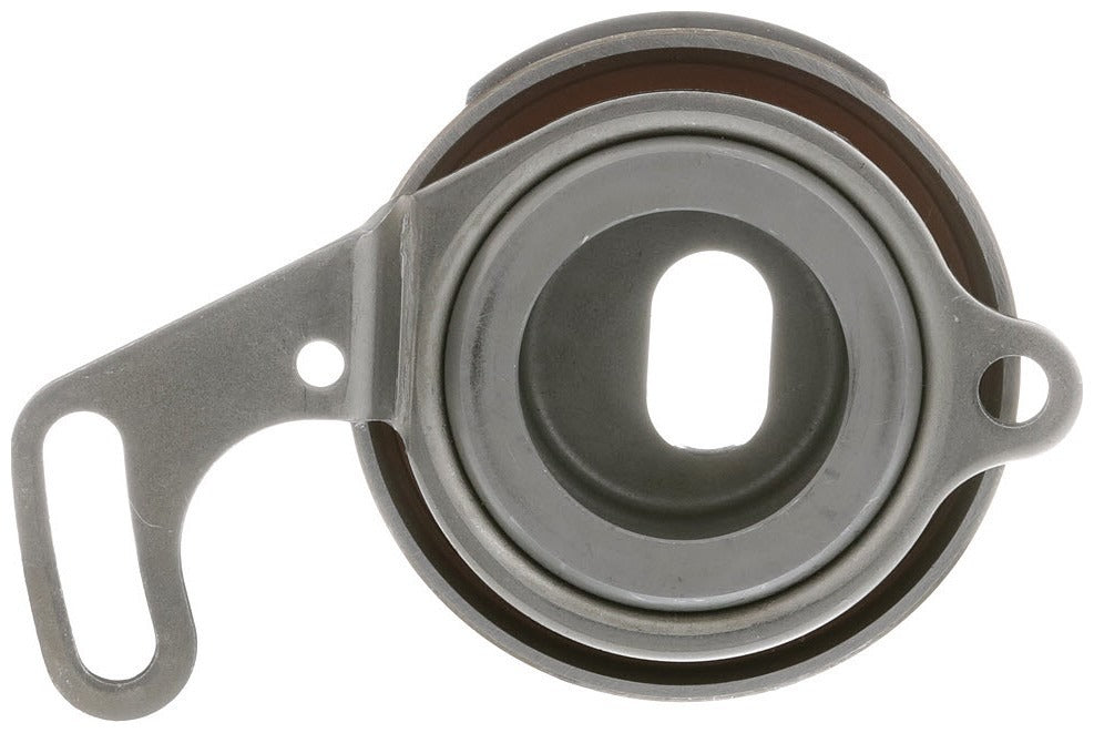 Top View of Engine Timing Belt Tensioner Pulley NSK 62TB0710B01