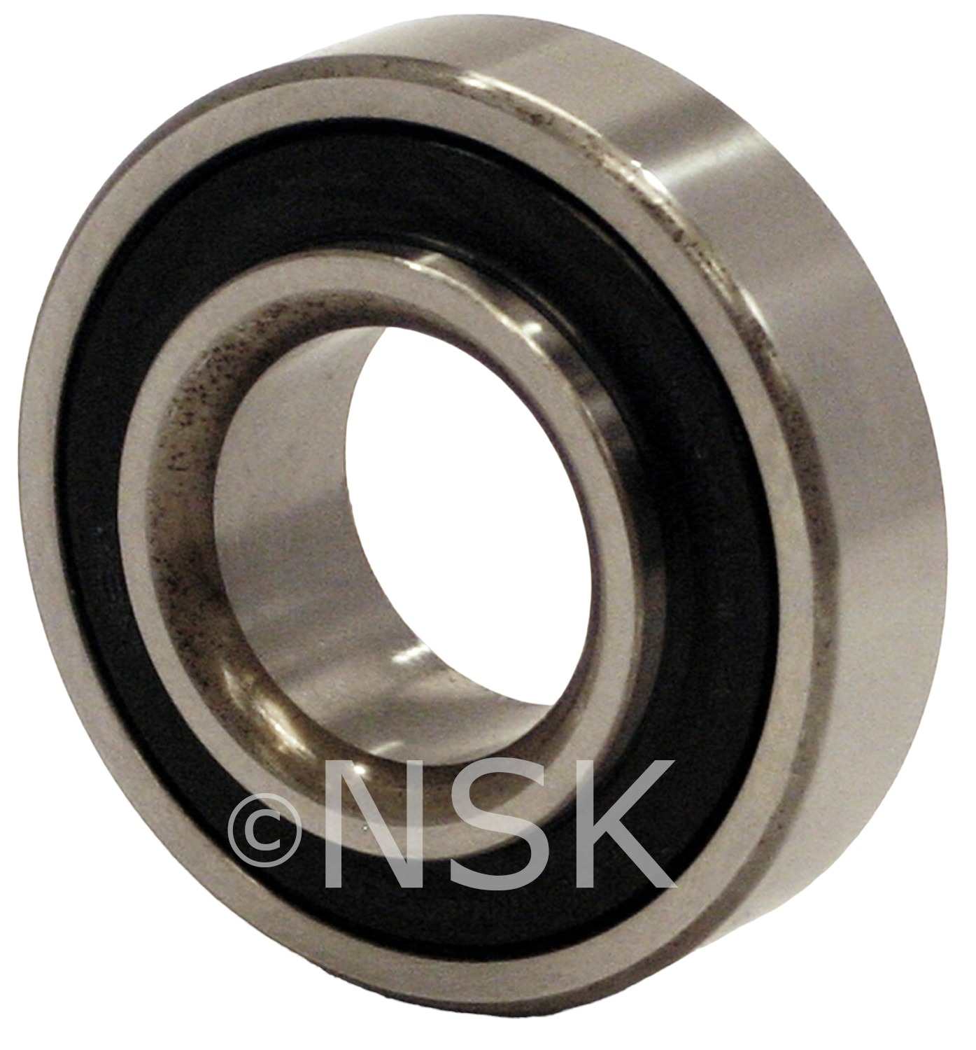 Back View of Rear Wheel Bearing NSK B31Z-16C4