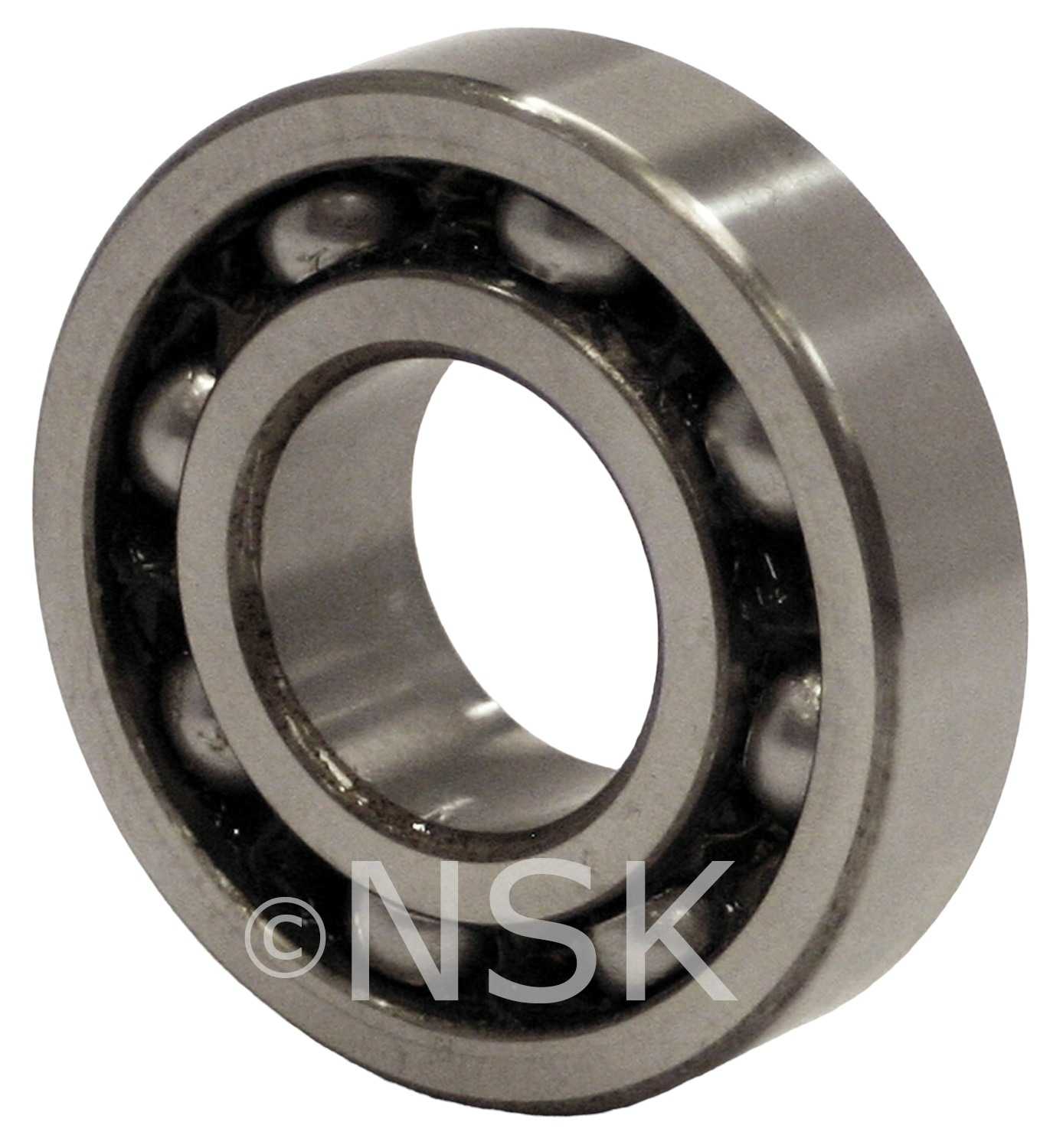 Front View of Rear Wheel Bearing NSK B31Z-16C4