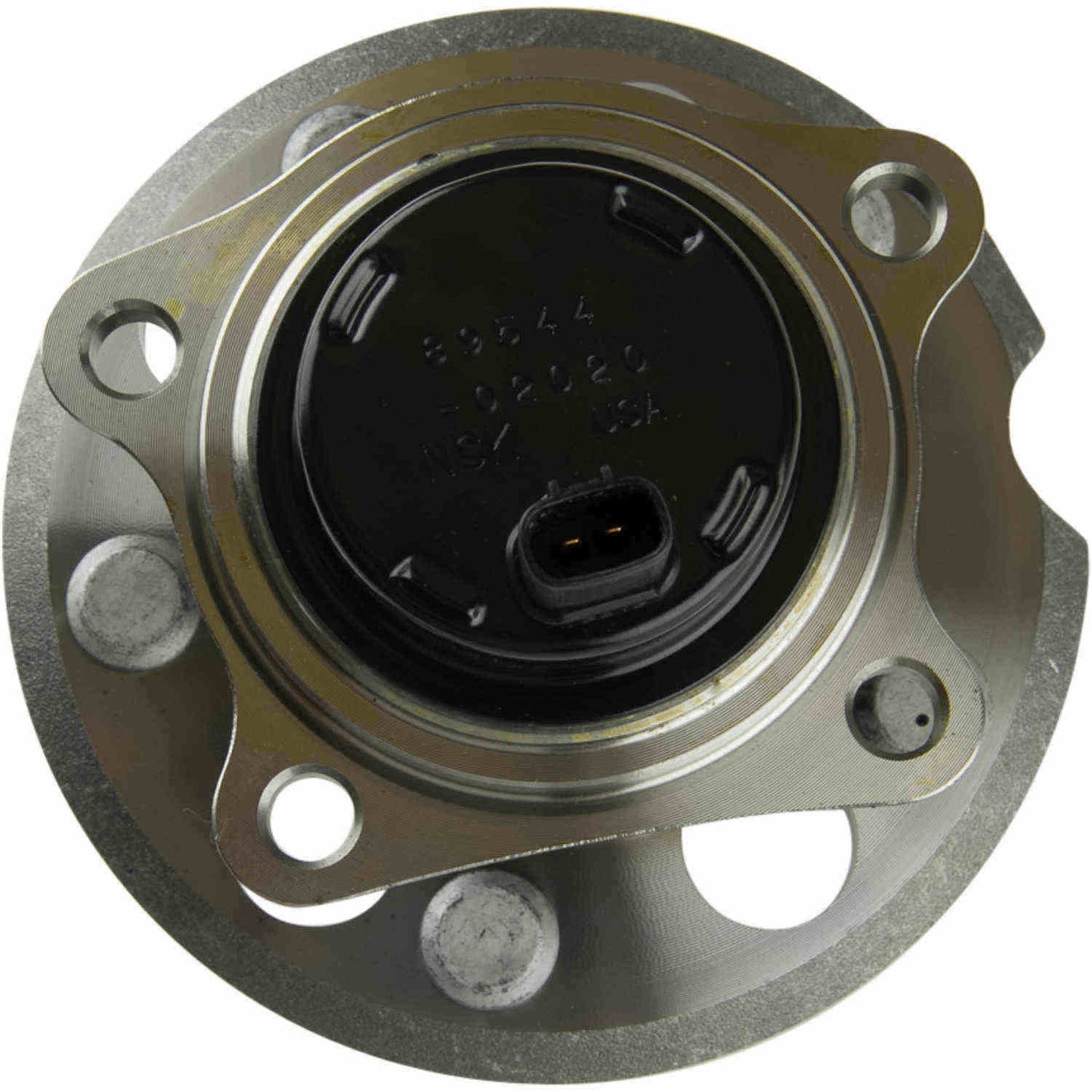 Front View of Rear Wheel Bearing and Hub Assembly NSK EP49BWKHS31