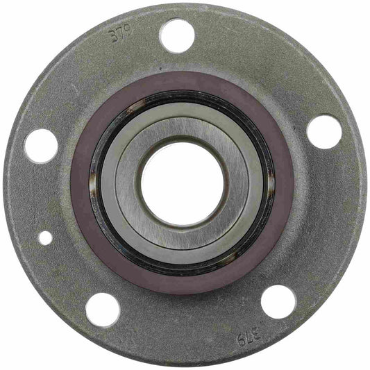 Top View of Rear Wheel Bearing Kit NSK KH20003